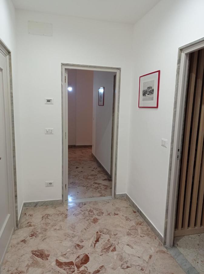Casara Hotel Bari Exterior foto