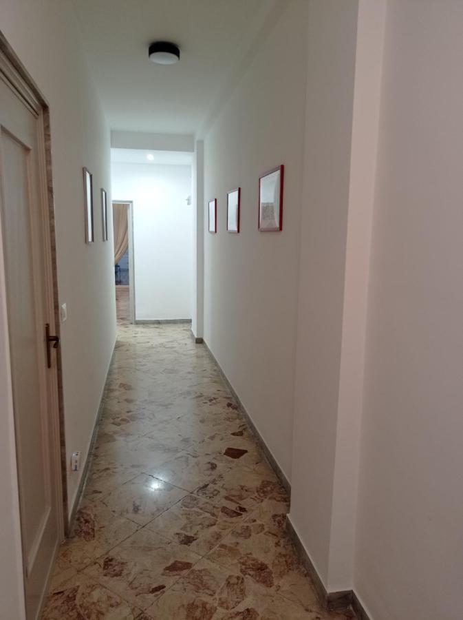 Casara Hotel Bari Exterior foto