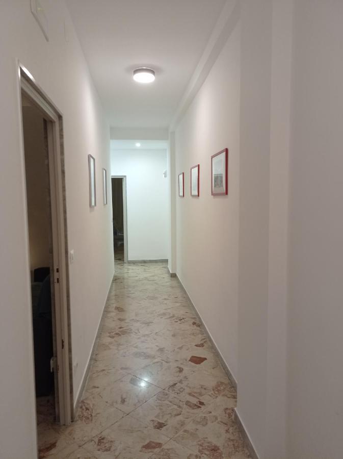 Casara Hotel Bari Exterior foto