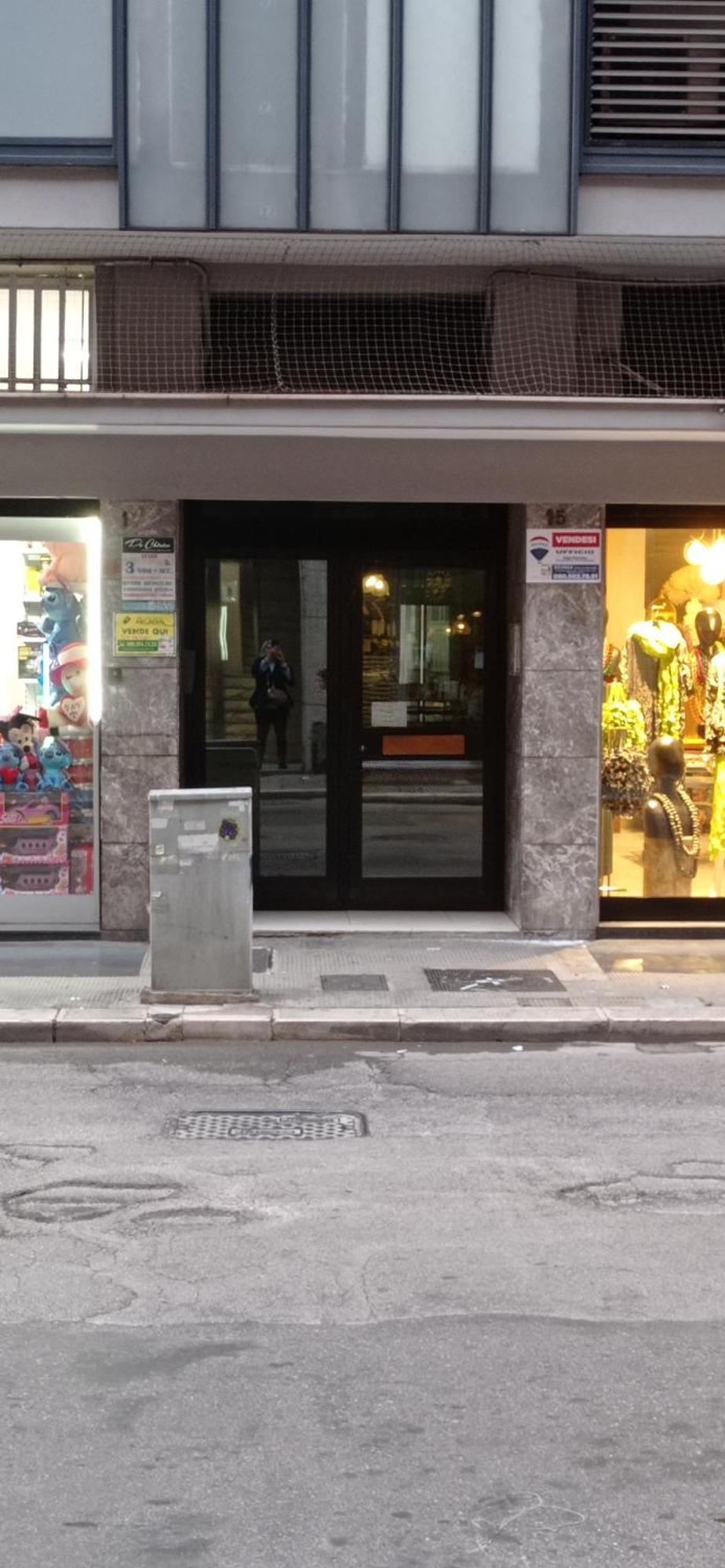 Casara Hotel Bari Exterior foto