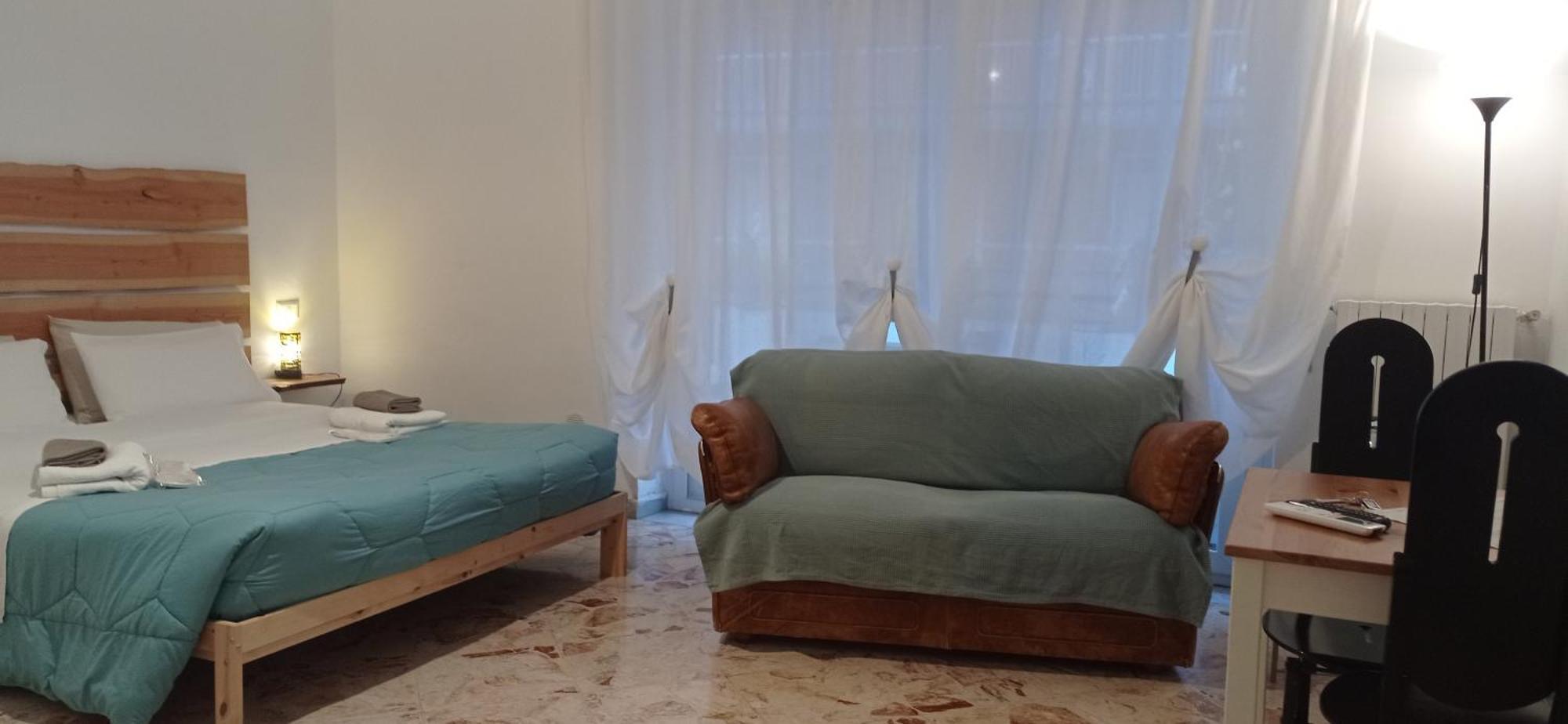 Casara Hotel Bari Cameră foto