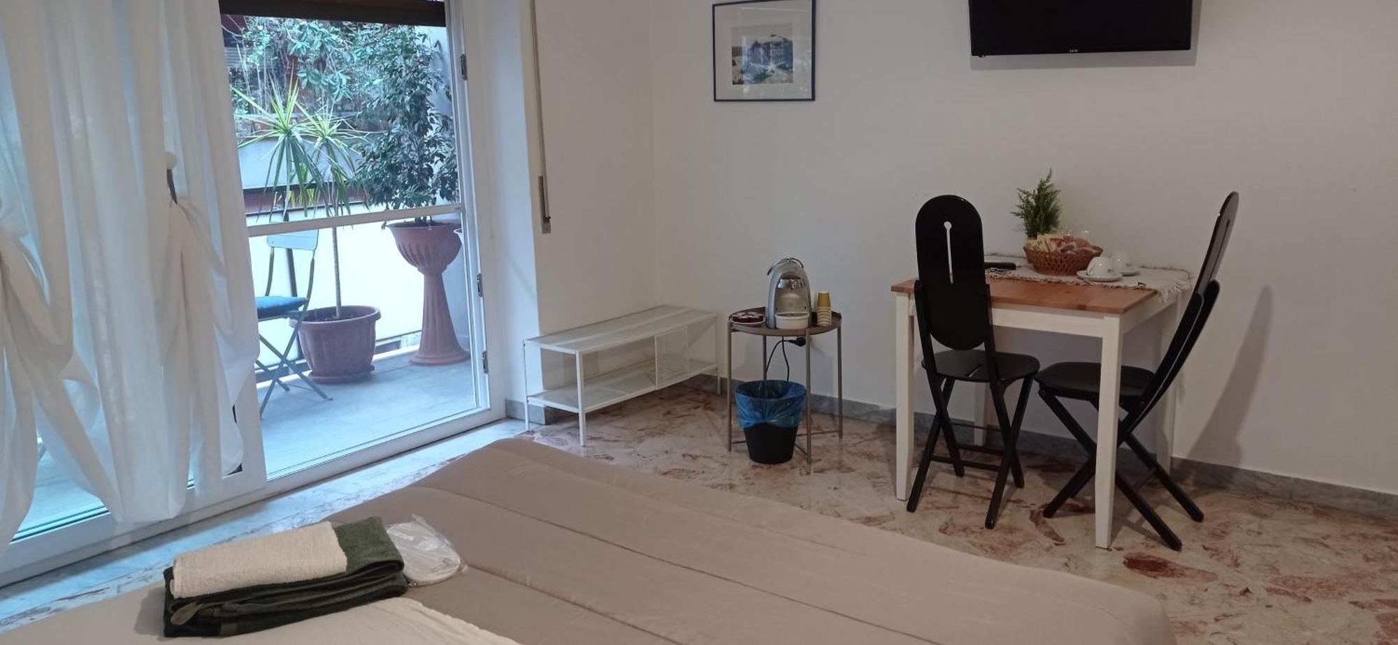 Casara Hotel Bari Cameră foto