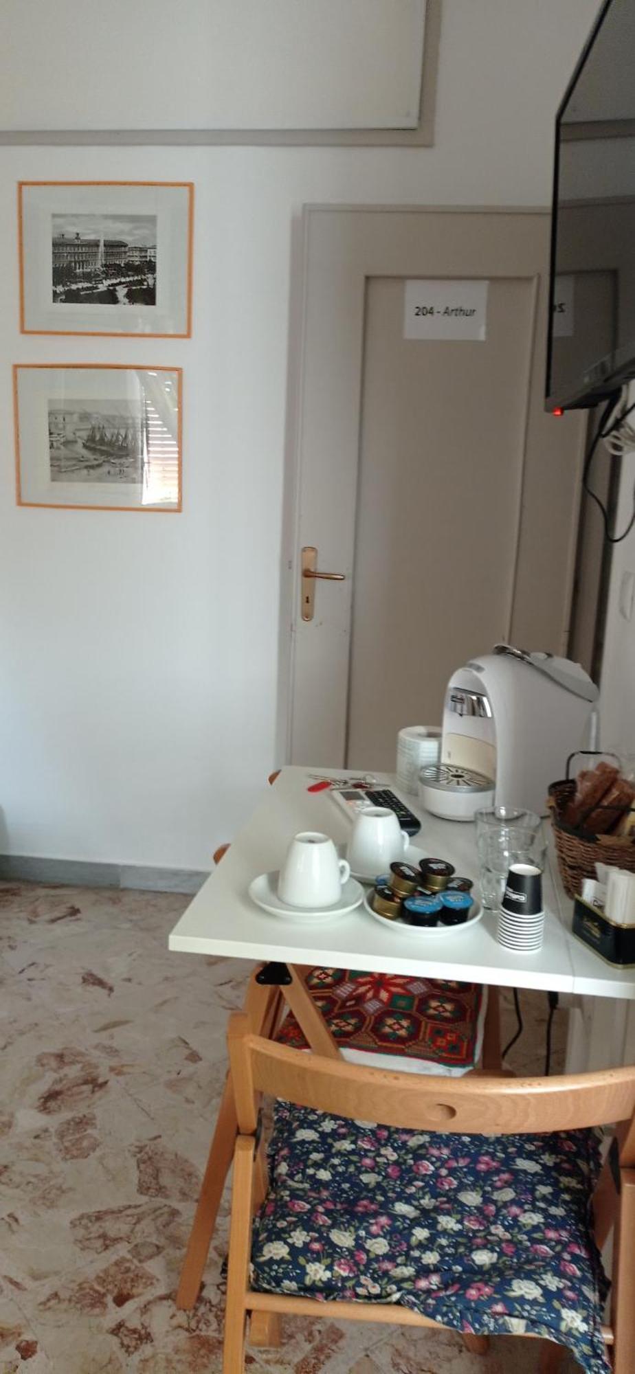 Casara Hotel Bari Cameră foto