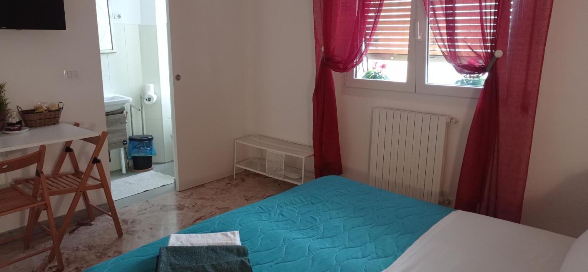 Casara Hotel Bari Cameră foto